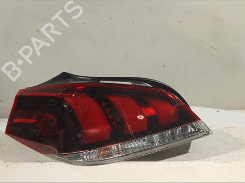 Used Left taillight PEUGEOT 508 I (8D_) 2.0 BlueHDi 180 (180 hp) 27730190
