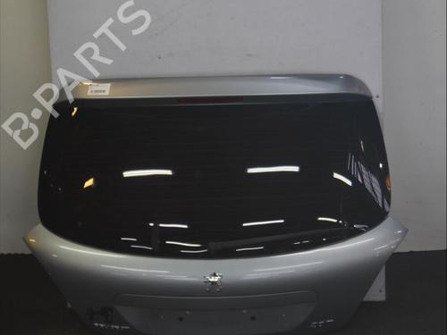 Used Tailgate PEUGEOT 207 (WA_, WC_) 1.6 16V VTi (120 hp) 16074647