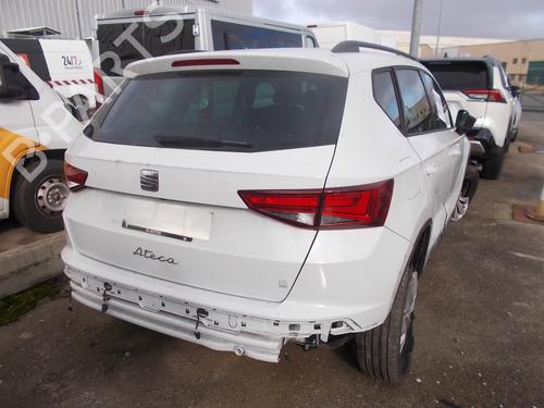 Engine SEAT ATECA (KH7, KHP) 1.5 TSI | BP32433046M1