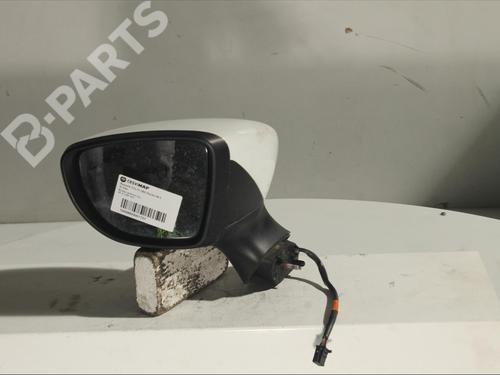 Used Left mirror RENAULT CLIO IV (BH_) 0.9 TCe 90 (BHNF, BHMA, BHMH, BHJK, BHJR) (90 hp) 12083707