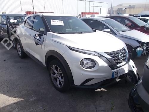 Used Parts NISSAN JUKE (F16_)  1.0  1778649