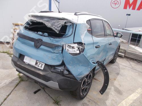 Commande Chauffage CITROËN C3 IV (CC_, CB_) 1.2 PureTech 100 (CCHPV4) | BP29151149I5 