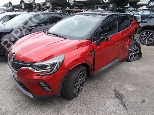 Motor RENAULT CAPTUR II (HF_)  | BP22308440M1 