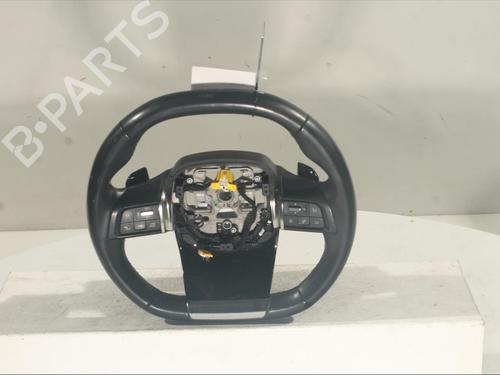 Used Steering wheel Steering wheel CITROËN C4 III (BA_, BB_, BC_) 1.2 PureTech 130 (BAHNSA, BAHNSB) (130 hp) 21566125 21566125