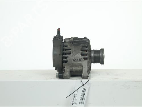 Generator Generator FORD FIESTA VII (HJ, HF) 1.5 TDCi (86 hp) 34333728 34333728