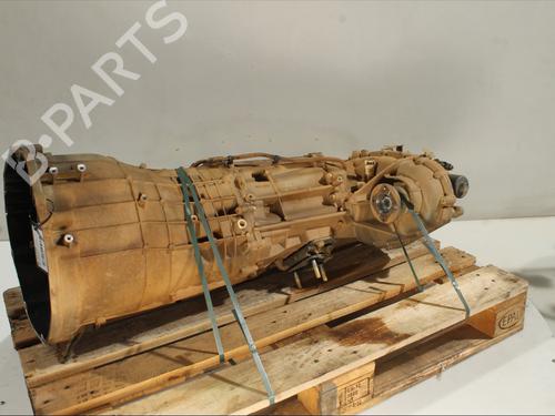 Used Gearbox Gearbox NISSAN NAVARA NP300 Pickup (D23, D23T) 2.3 dCi (D231) (163 hp) 33999262 33999262