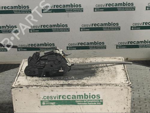 Used Front left lock Front left lock 11981092 11981092