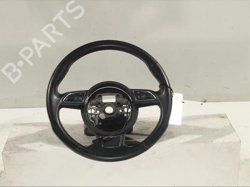 Steering wheel AUDI A1 Sportback (8XA, 8XF) 1.6 TDI (115 hp) 4G0 419 091 BD 1KT