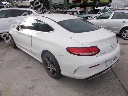 Used Parts MERCEDES-BENZ C-CLASS Coupe (C205) C 300 (205.348) (245 hp) 4426745