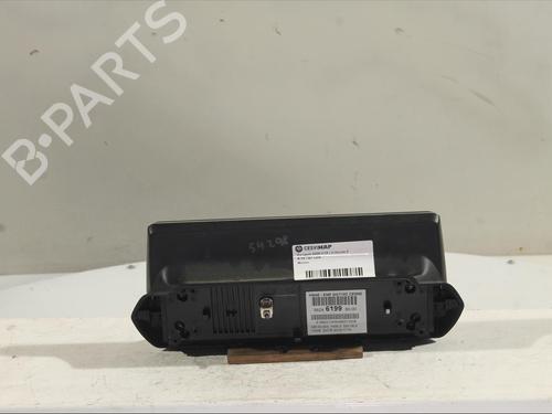 Display monitor PEUGEOT 2008 II (UD_, US_, UY_, UJ_, UR_, UC_) 1.2 PureTech 130 (USHNS, URHNS) | BP26919955C48 