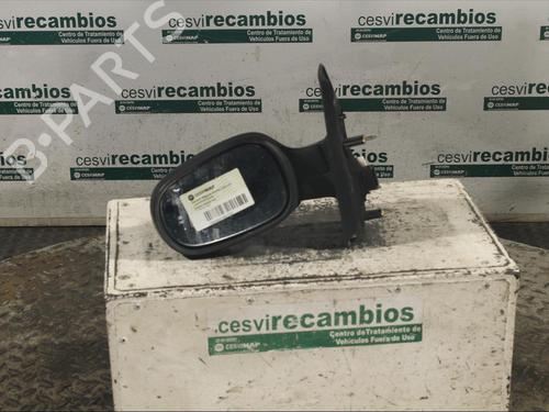 Used Left mirror Left mirror RENAULT SCÉNIC I MPV (JA0/1_, FA0_) 1.9 dTi (JA1U) (80 hp) 12076912 12076912