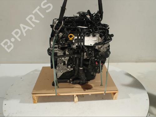 Used Engine AUDI Q2 (GAB, GAG) 1.6 TDI (115 hp) 31748255