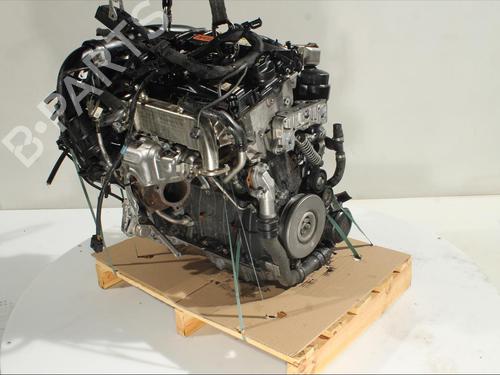 Engine MERCEDES-BENZ A-CLASS (W176) A 200 CDI / d (176.008) | BP26446352M1 