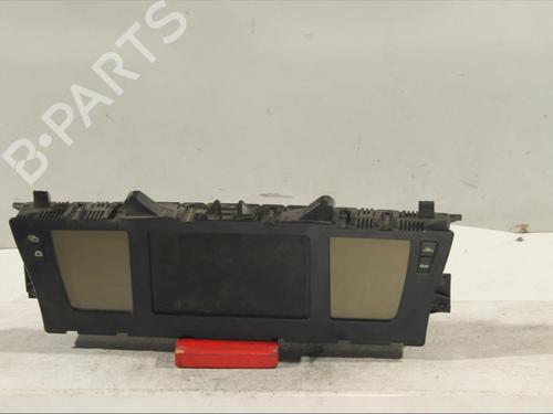 Used Instrument cluster CITROËN C4 Grand Picasso I (UA_) 2.0 HDi 138 (136 hp) 26925030