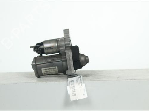 Startmotor Startmotor NISSAN JUKE (F16_) DIG-T 117 (117 hp) 37432749 37432749
