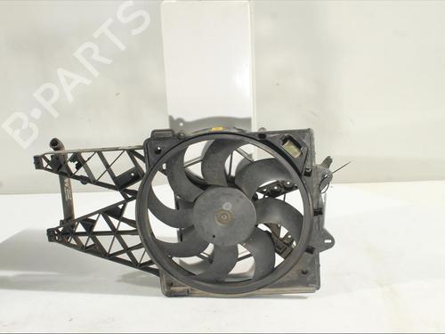 Radiator fan FIAT DOBLO Cargo (263_) 1.3 D Multijet | BP26537545M35 