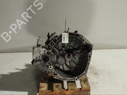 Used Gearbox RENAULT MEGANE IV Hatchback (B9A/M/N_) 1.5 dCi 110 (B9A3) (110 hp) 13473320