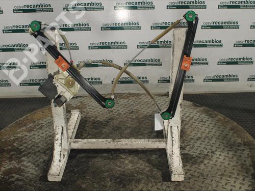 Used Front right window mechanism AUDI A3 (8P1) [2003-2013]  12075877