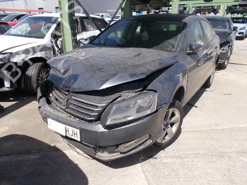 Climate control VW PASSAT B7 (362) 1.6 TDI | BP29269027I5 - Image 5