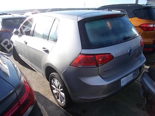 Engine VW GOLF ALLTRACK VII Variant (BA5, BV5)  | BP22777612M1 