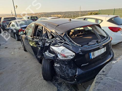Brugte FORD FOCUS III 1.5 TDCi 5000865