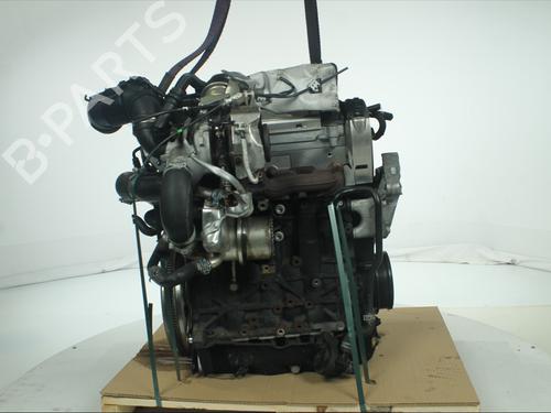Used Engine Engine 37862768 37862768