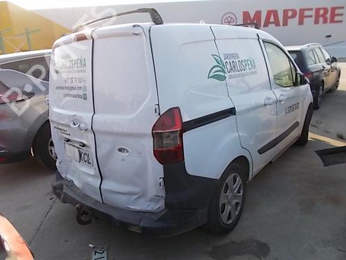 Used Parts FORD TRANSIT COURIER B460 Box Body/MPV 1.5 TDCi 4862304