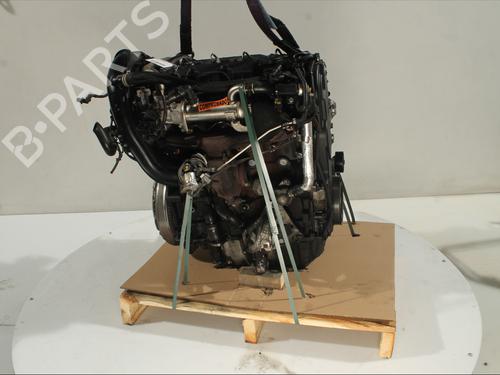 Engine CITROËN C5 III (RD_) 2.0 HDi 140 (RDRHF8, RDRHFA, RDRHA8, RDRHAJ) | BP30188803M1