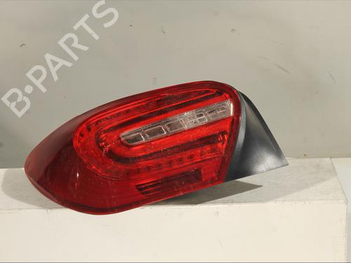 Used Left taillight Left taillight MERCEDES-BENZ A-CLASS (W176) A 200 (176.043) (156 hp) 33444996 33444996