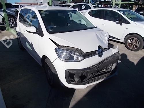 Used Parts VW UP! (121, 122, BL1, BL2, BL3, 123) 1.0 1976092