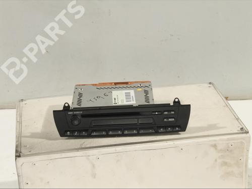 Used Radio BMW X3 (E83) 2.0 sd (177 hp) 11903171