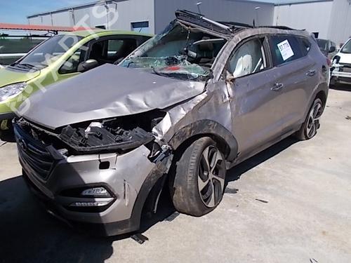 Recambios HYUNDAI TUCSON (TL, TLE) 2.0 CRDi 4790691