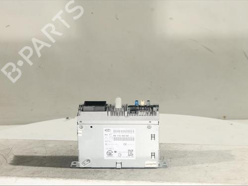 Used Electronic module PEUGEOT 208 I (CA_, CC_) 1.6 HDi (92 hp) 16329685