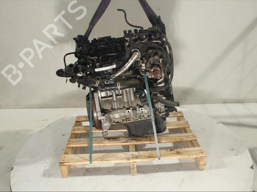 Engine PEUGEOT 208 I (CA_, CC_) 1.4 HDi | BP18785596M1 