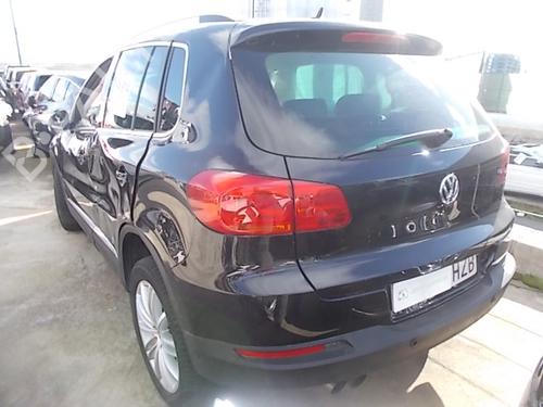 Used Parts VW TIGUAN (5N_) 2.0 TDI 2278198