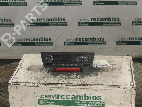 Climate control SEAT IBIZA IV (6J5, 6P1) 1.2 TSI (90 hp) 11896508