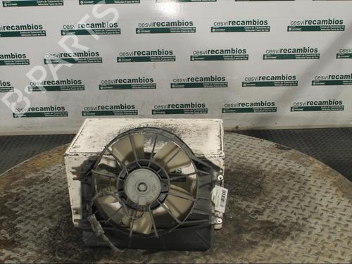 Used Radiator fan Radiator fan HONDA CR-V II (RD_) 2.2 CTDi (RD9) (140 hp) 11954641 11954641