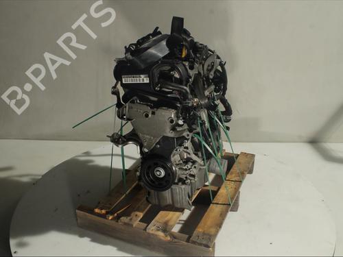 Motor VW GOLF ALLTRACK VII Variant (BA5, BV5) 2.0 TDI 4motion | BP15515435M1 
