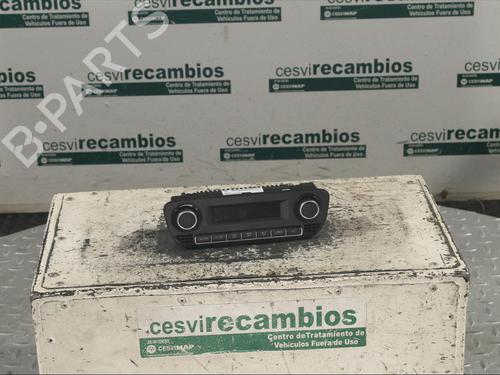 Used Climate control Climate control VW POLO V (6R1, 6C1) 1.6 TDI (90 hp) 11899380 11899380