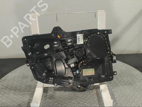 Used Front left window mechanism Front left window mechanism FORD FIESTA V (JH_, JD_) 1.6 TDCi (90 hp) 12078881 12078881