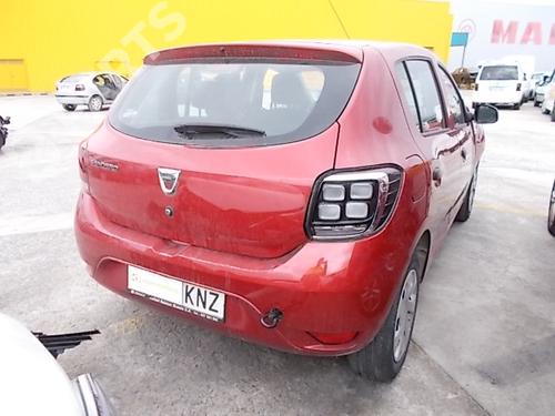 Starter DACIA SANDERO II  | BP11911525M8 
