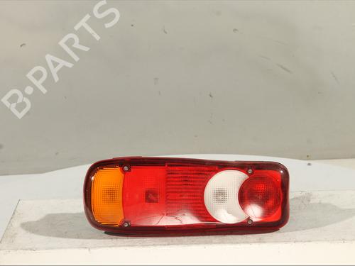 Left taillight CITROËN JUMPER II Platform/Chassis 2.2 BlueHDi 140 | BP29382540C34 
