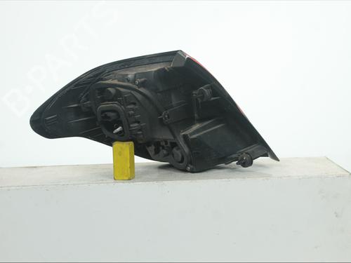 Right taillight CITROËN C4 II (NC_) 1.6 BlueHDi 100 | BP37186097C35 - Image 2