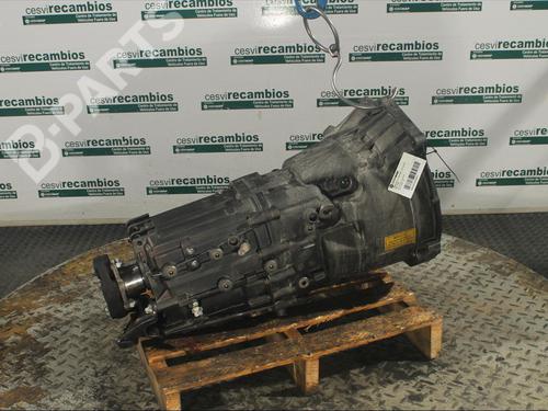 Used Gearbox BMW 1 (E87) 118 d (122 hp) 11899261