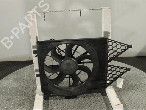 Used Radiator fan Radiator fan VW POLO V (6R1, 6C1) 1.6 TDI (90 hp) 11954866 11954866