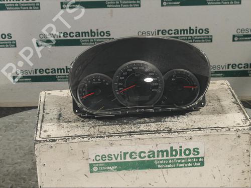 Used Instrument cluster Instrument cluster SUBARU IMPREZA Hatchback (GR, GH, G3) 2.0 R AWD (GH7) (150 hp) 11900058 11900058