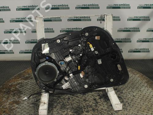 Front left window mechanism KIA NIRO I (DE) 1.6 GDI Hybrid 82450G5010