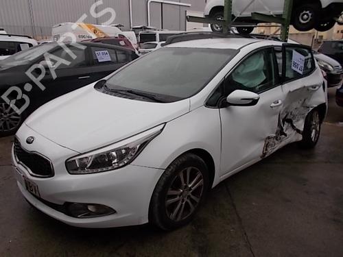 Tailgate KIA CEE'D (JD) 1.6 CRDi 128 | BP32769079C6 - Image 5