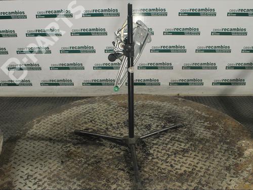 Rear left window mechanism TOYOTA YARIS (_P13_) 1.5 Hybrid (NHP130_) | BP12076028C24 
