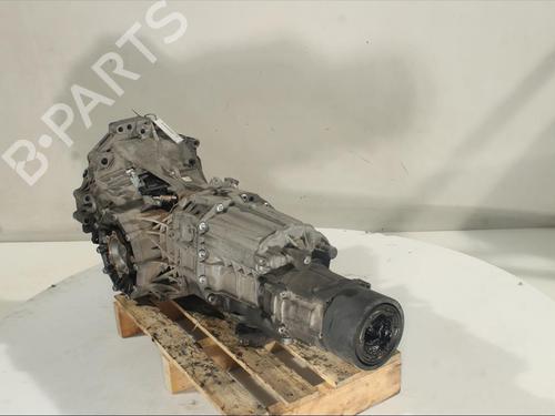 Gearbox AUDI A4 B7 (8EC) 2.0 TDI | BP19706685M3